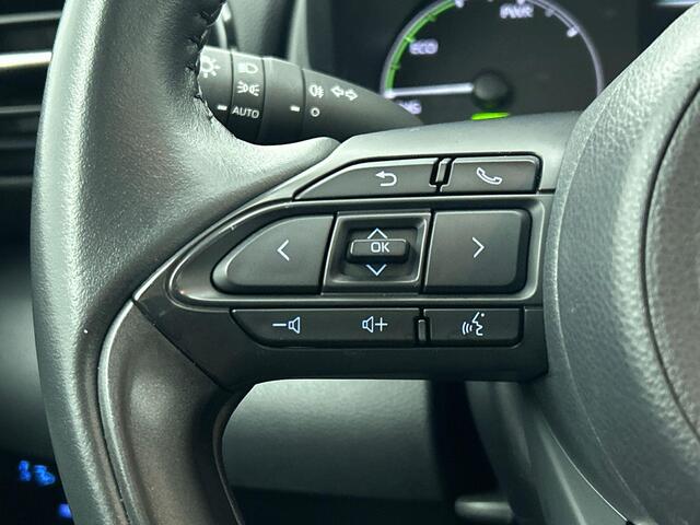 Toyota YARIS 1.5 Hybrid Active Auto. Navigatie Apple Carplay/Android Auto Camera Adaptive Cruise Control Climate Control