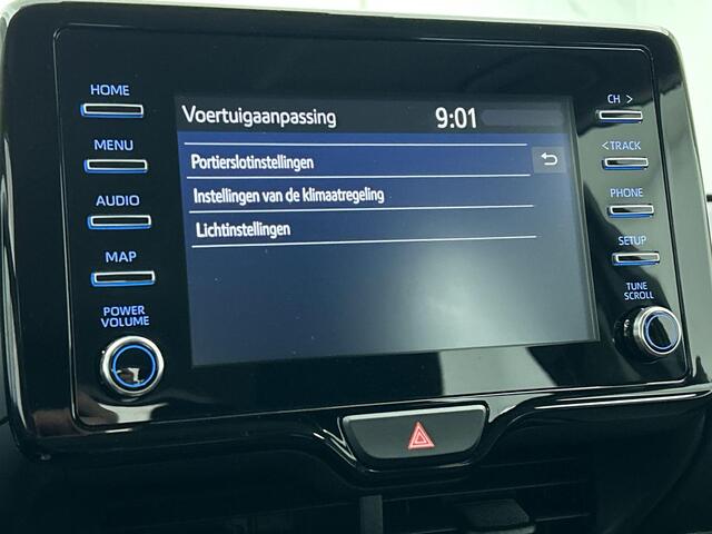 Toyota YARIS 1.5 Hybrid Active Auto. Navigatie Apple Carplay/Android Auto Camera Adaptive Cruise Control Climate Control