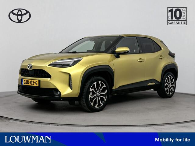 Toyota YARIS Cross 1.5 Hybrid Business Plus | Stoelverwarming | Achteruitrijcamera | Stuurverwarming |