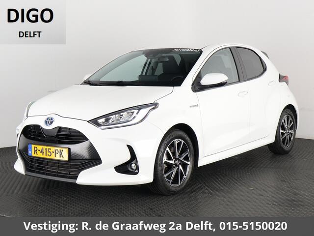 Toyota YARIS 1.5 Hybrid Dynamic | Afneembare trekhaak | Apple Carplay & Android Auto | Adaptieve Cruise Control |