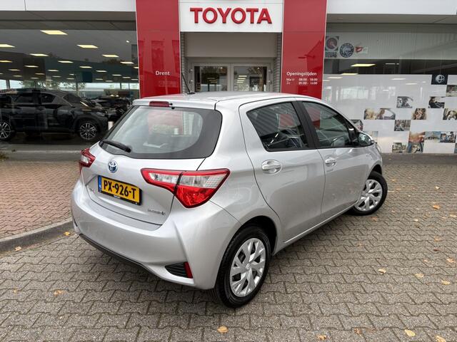 Toyota YARIS 1.5 Hybrid Aspiration | Cruise control | Climate control | Navi