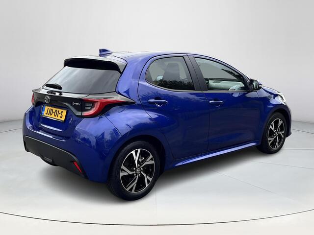 Toyota YARIS 1.5 Hybrid 115 Dynamic | Apple CarPlay/Android auto | Achteruitrijcamera | Parkeersensoren | Stuurverwarming