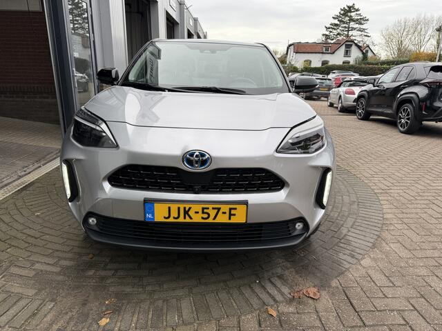 Toyota YARIS Cross 1.5 Hybrid Adventure