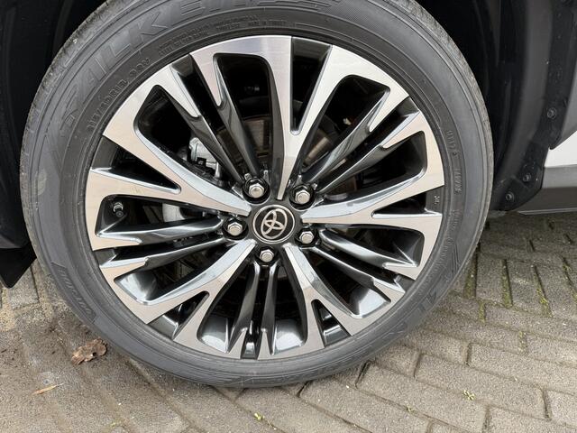 Toyota YARIS Cross 1.5 Hybrid Adventure