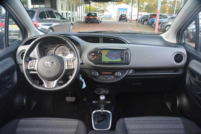 Toyota YARIS 1.3 VVT-i Trend | Navigatie | Camera | Cruise | Lane assist | Clima | NL auto!! |