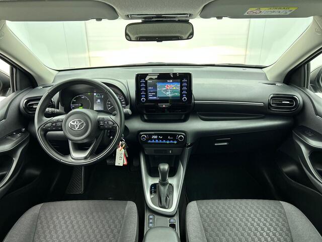 Toyota YARIS 1.5 Hybrid Active Navigatie Apple Carplay/Android Auto Camera Adaptive Cruise Control Climate Control