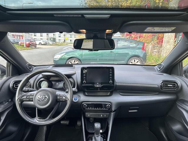Toyota YARIS 1.5 Hybrid Executive