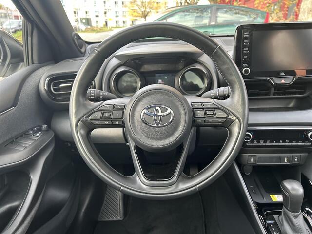 Toyota YARIS 1.5 Hybrid Executive