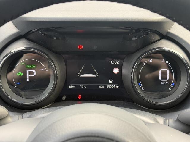 Toyota YARIS 1.5 Hybrid Executive **PANORMADAK/ HEAD-UP DISPLAY/ DODEHOEK DETECTIE/ GARANTIE**