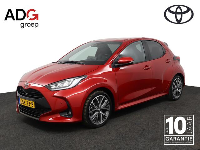 Toyota YARIS 1.5 Hybrid 130 Executive | Adaptive Cruise Control | Navigatie | Apple Carplay | Android Auto | Parkeersensoren |