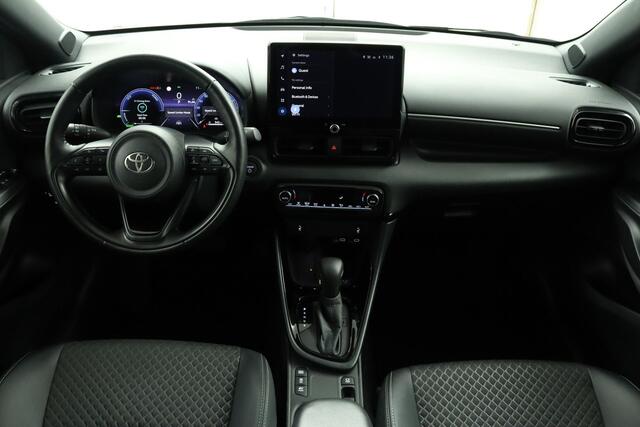 Toyota YARIS 1.5 Hybrid 130 Executive | Adaptive Cruise Control | Navigatie | Apple Carplay | Android Auto | Parkeersensoren |