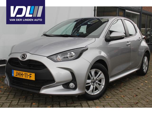 Toyota YARIS Hybrid Mazda 2 Mazda 2 l Apple Carplay/ Android auto l Keyless l Automaat l Cruise control l Stuur- en Stoelverwarming VDL auto