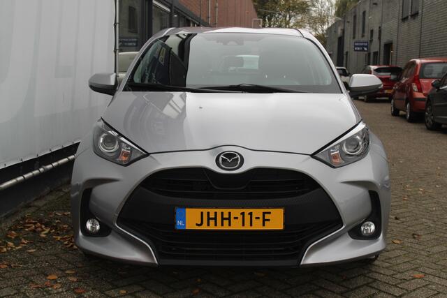 Toyota YARIS Hybrid Mazda 2 Mazda 2 l Apple Carplay/ Android auto l Keyless l Automaat l Cruise control l Stuur- en Stoelverwarming VDL auto