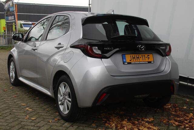 Toyota YARIS Hybrid Mazda 2 Mazda 2 l Apple Carplay/ Android auto l Keyless l Automaat l Cruise control l Stuur- en Stoelverwarming VDL auto