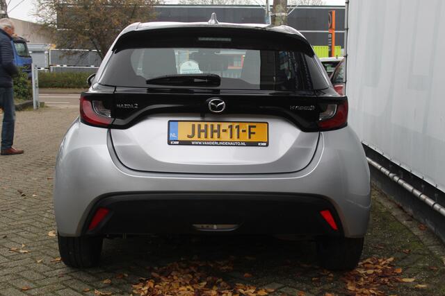 Toyota YARIS Hybrid Mazda 2 Mazda 2 l Apple Carplay/ Android auto l Keyless l Automaat l Cruise control l Stuur- en Stoelverwarming VDL auto