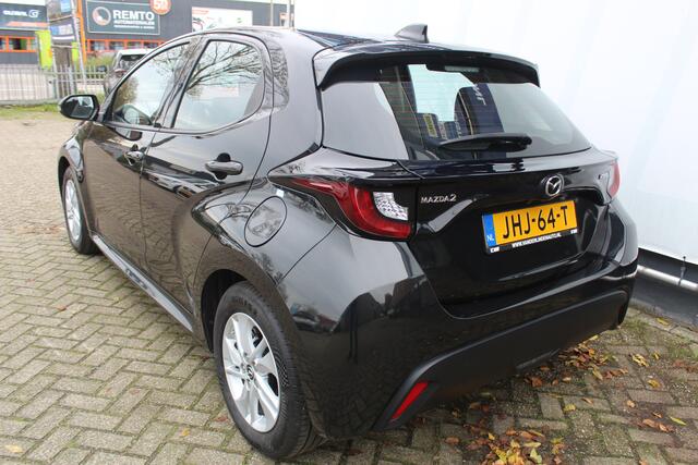 Toyota YARIS Hybrid Mazda 2 Mazda 2 l Apple Carplay/ Android auto l Keyless l Automaat l Cruise control l Stuur- en Stoelverwarming VDL auto