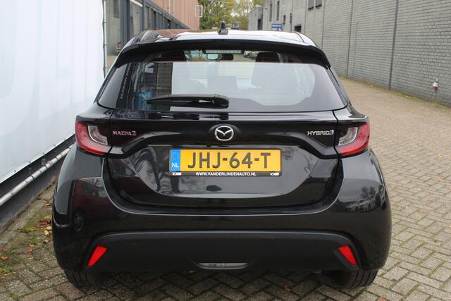 Toyota YARIS Hybrid Mazda 2 Mazda 2 l Apple Carplay/ Android auto l Keyless l Automaat l Cruise control l Stuur- en Stoelverwarming VDL auto