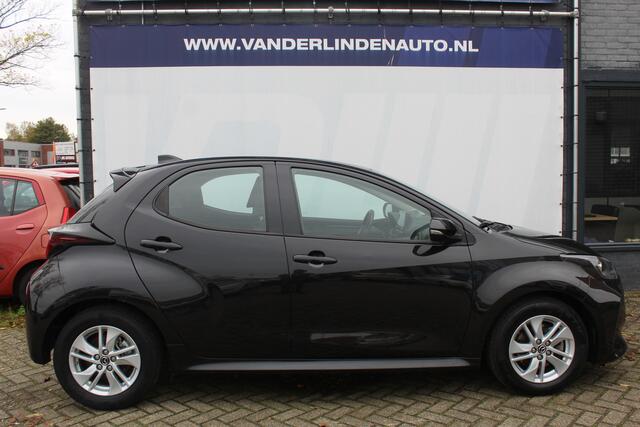 Toyota YARIS Hybrid Mazda 2 Mazda 2 l Apple Carplay/ Android auto l Keyless l Automaat l Cruise control l Stuur- en Stoelverwarming VDL auto