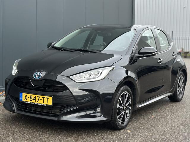 Toyota YARIS 1.5 Hybrid Dynamic / Carplay / Camera / Stoelverwarming