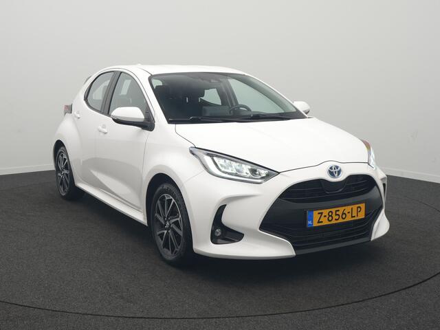 Toyota YARIS 1.5 Hybrid Dynamic - RIJKLAARPRIJS - All Seasonbanden - Adaptieve Cruise Control