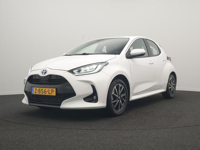 Toyota YARIS 1.5 Hybrid Dynamic - RIJKLAARPRIJS - All Seasonbanden - Adaptieve Cruise Control