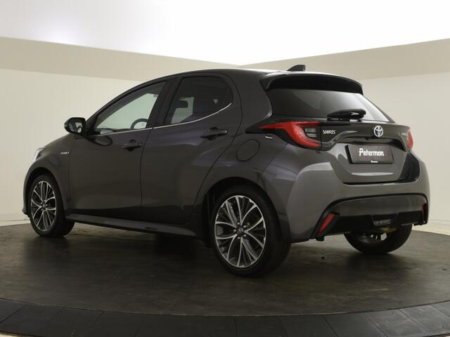 Toyota YARIS 1.5 Hybrid Executive | Panoramadak | HUD | Stuur en Stoelverwarm