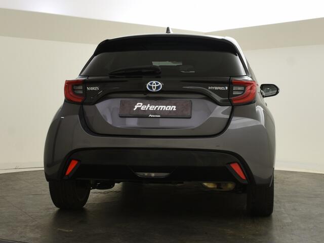 Toyota YARIS 1.5 Hybrid Executive | Panoramadak | HUD | Stuur en Stoelverwarm