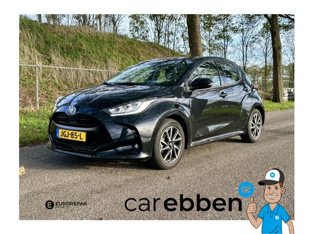 Toyota YARIS 1.5 Hybrid Dynamic | 34.000 KM | Automaat | Apple carplay | Stoelverwarming | Camera