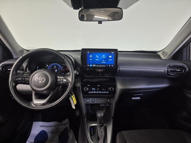 Toyota YARIS Cross 1.5 Hybrid 115 Active | Stoel/stuur verwarming | Draadloos carplay/auto | Licht/regen sensor |