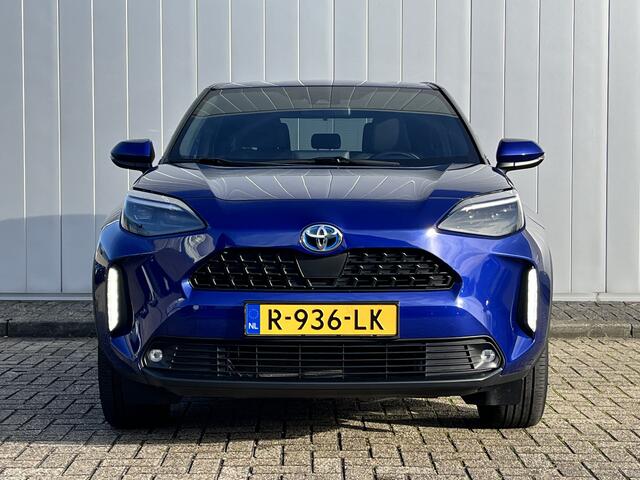 Toyota YARIS Cross 1.5 Hybrid First Edition Trekhaak NL auto 1e eigenaar Dealer onderhouden Navi Carplay