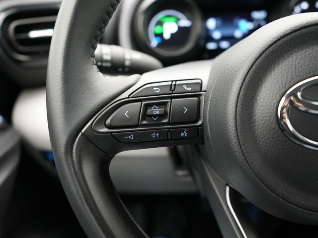 Toyota YARIS 1.5 Hybrid Executive | Draadloos Apple Carplay -/ Android Auto |