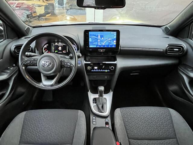 Toyota YARIS Cross 1.5 Hybrid Dynamic | Apple Crplay/Android Auto | Achteruitrijcamera | Adaptive Cruise Control | Toyota garantie tot 2034!