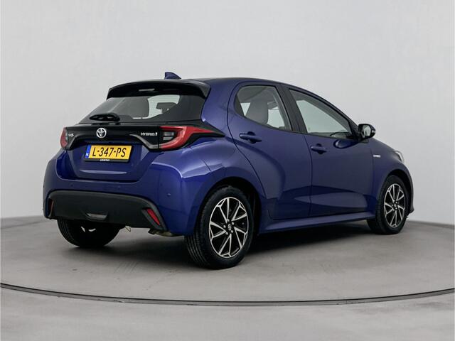 Toyota YARIS 1.5 Hybrid Dynamic
