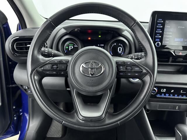 Toyota YARIS 1.5 Hybrid Dynamic