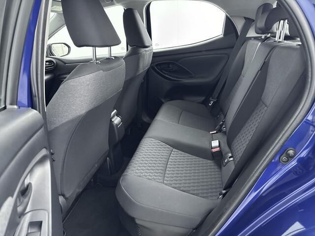 Toyota YARIS 1.5 Hybrid Dynamic