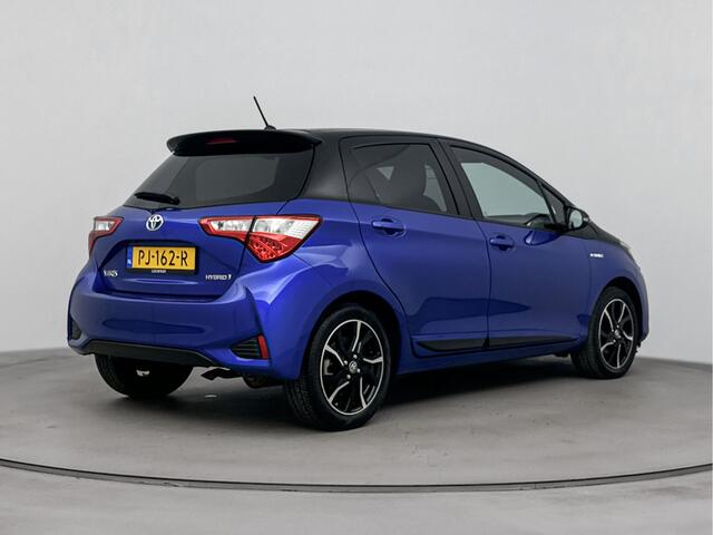 Toyota YARIS 1.5 Hybrid Bi-Tone