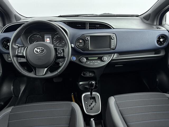 Toyota YARIS 1.5 Hybrid Bi-Tone
