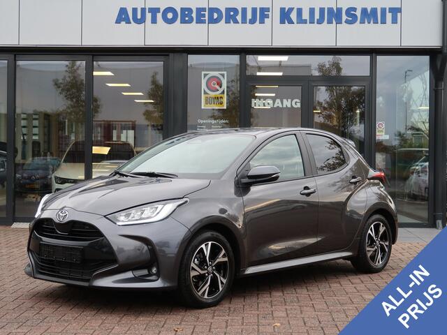 Toyota YARIS 1.5 Hybrid 115 Business Plus | Camera | Parkeersensoren | Stoel-Stuurverwarming | Carplay