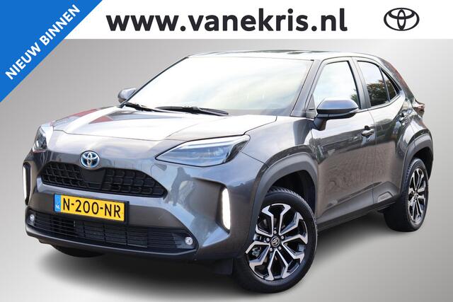 Toyota YARIS Cross 1.5 Hybrid First Edition, Trekhaak