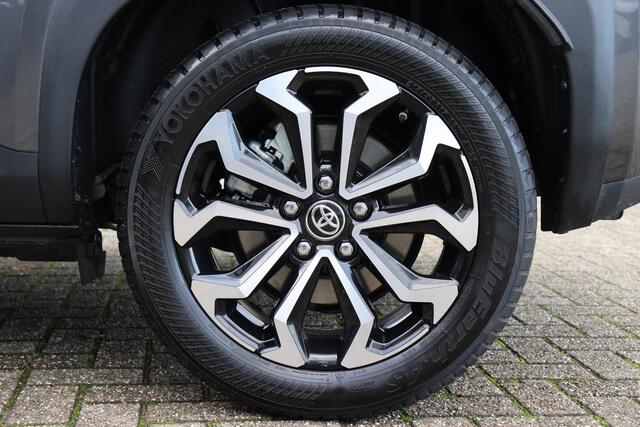 Toyota YARIS Cross 1.5 Hybrid First Edition, Trekhaak