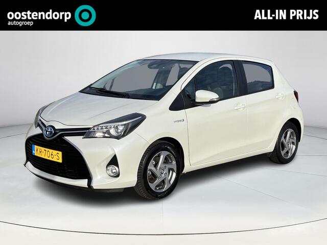 Toyota YARIS 1.5 Hybrid Trend | Navigatie | Licht metalen velgen | Bluetooth | Parkeercamera | Startknop |