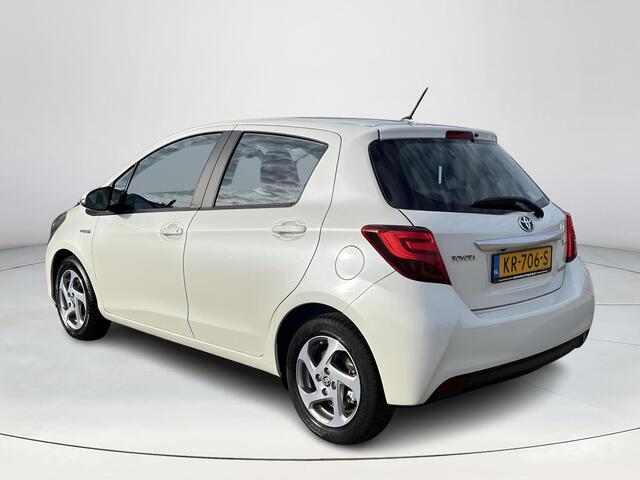 Toyota YARIS 1.5 Hybrid Trend | Navigatie | Licht metalen velgen | Bluetooth | Parkeercamera | Startknop |