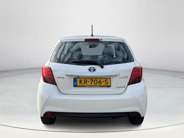 Toyota YARIS 1.5 Hybrid Trend | Navigatie | Licht metalen velgen | Bluetooth | Parkeercamera | Startknop |