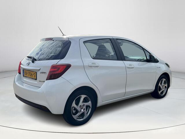 Toyota YARIS 1.5 Hybrid Trend | Navigatie | Licht metalen velgen | Bluetooth | Parkeercamera | Startknop |