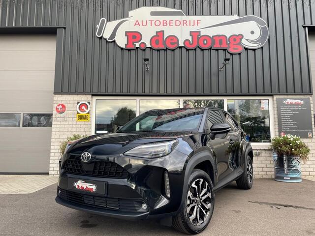 Toyota YARIS 1.5 HYBRID 115 Style Safety, Zo goed als nieuw!, PDC, Camera, Stoel-Stuur-Voorruitverwarming