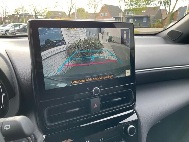 Toyota YARIS 1.5 HYBRID 115 Style Safety, Zo goed als nieuw!, PDC, Camera, Stoel-Stuur-Voorruitverwarming