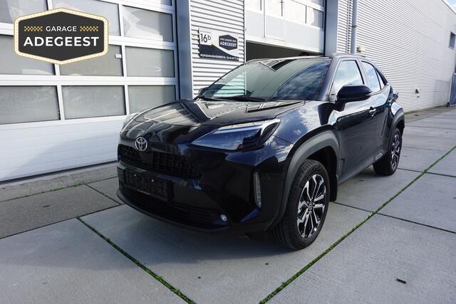 Toyota YARIS Cross 1.5 Hybrid 130 Dynamic |Navi|Carplay|PDC V+A|Dodehoek|Stoel en stuurverw.|Camera|