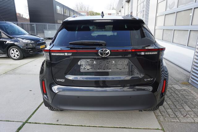 Toyota YARIS Cross 1.5 Hybrid 130 Dynamic |Navi|Carplay|PDC V+A|Dodehoek|Stoel en stuurverw.|Camera|