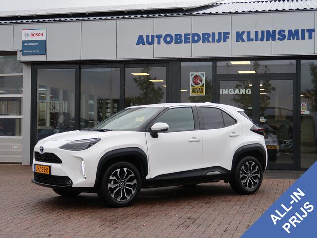 Toyota YARIS Cross 1.5 Hybrid Business Plus | parkeersensoren | stoelverw | navigatie | camera |