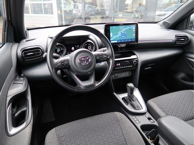 Toyota YARIS Cross 1.5 Hybrid Business Plus | parkeersensoren | stoelverw | navigatie | camera |
